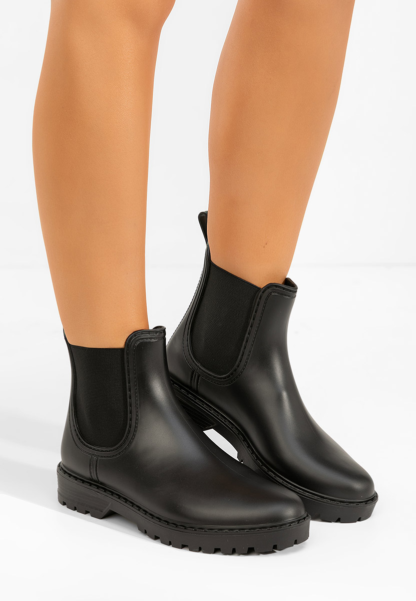 Дамски боти Palisora черен