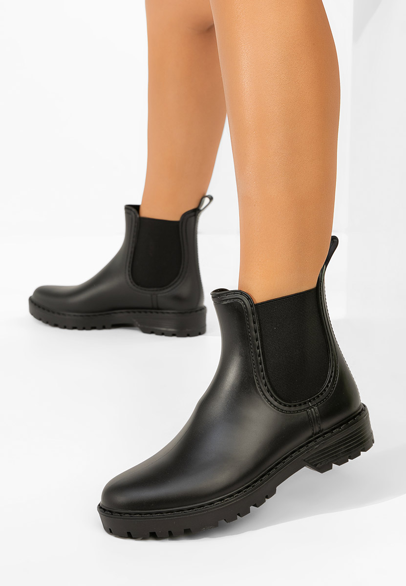 Дамски боти Palisora черен