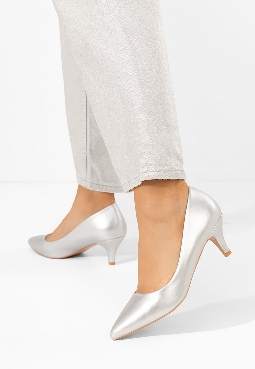 Oбувки на нисък ток Dianea сив