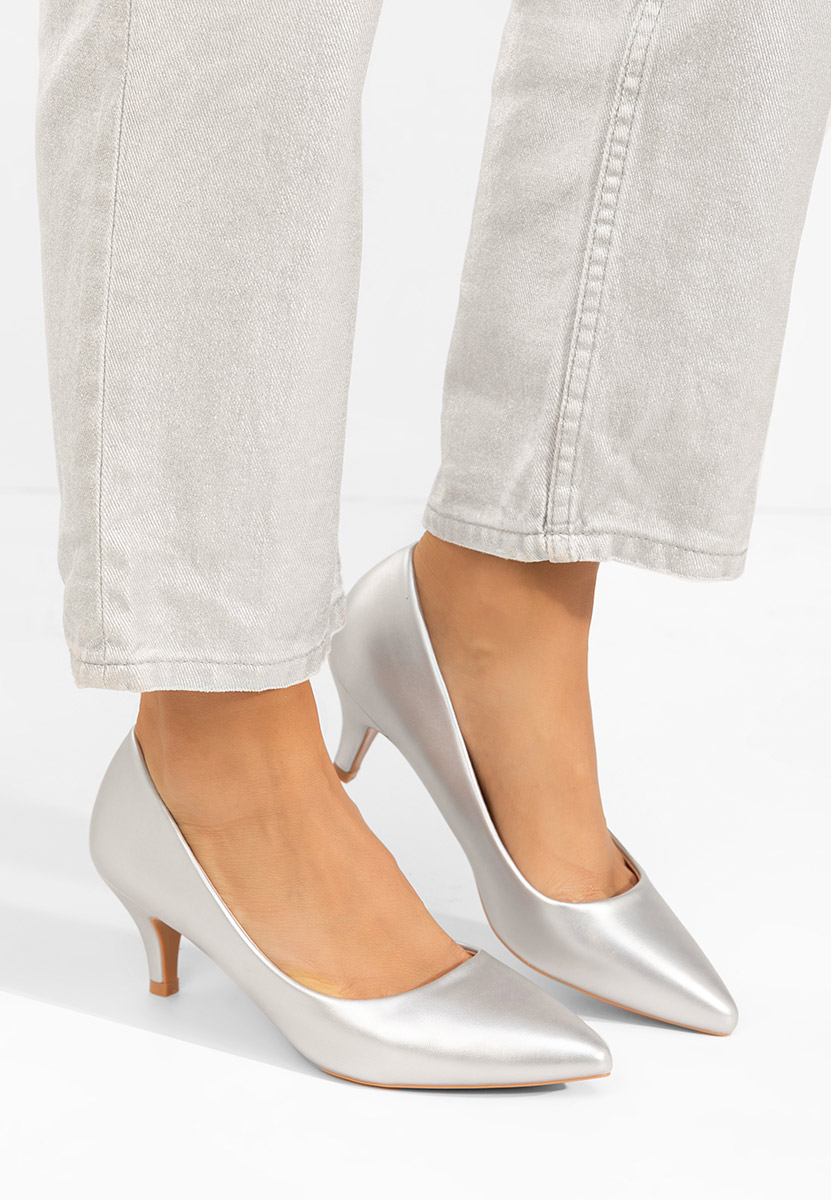 Oбувки на нисък ток Dianea сив