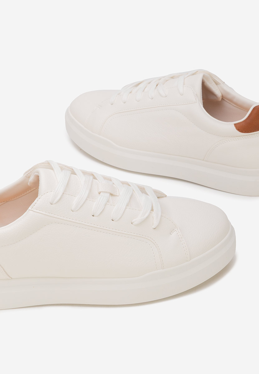 Мъжки сникърси Ravorn бели