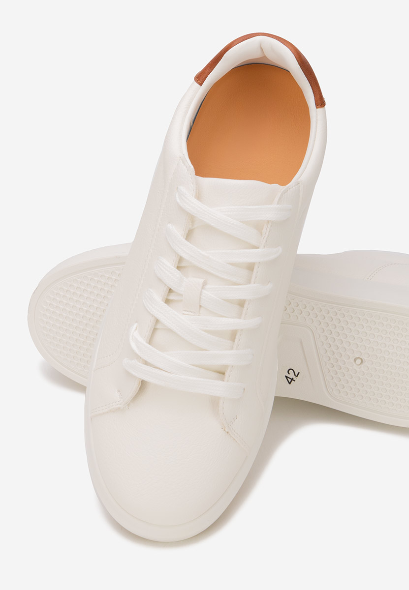 Мъжки сникърси Ravorn бели