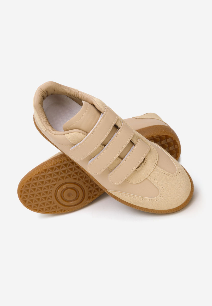 Дамски сникърси Vornessa каки