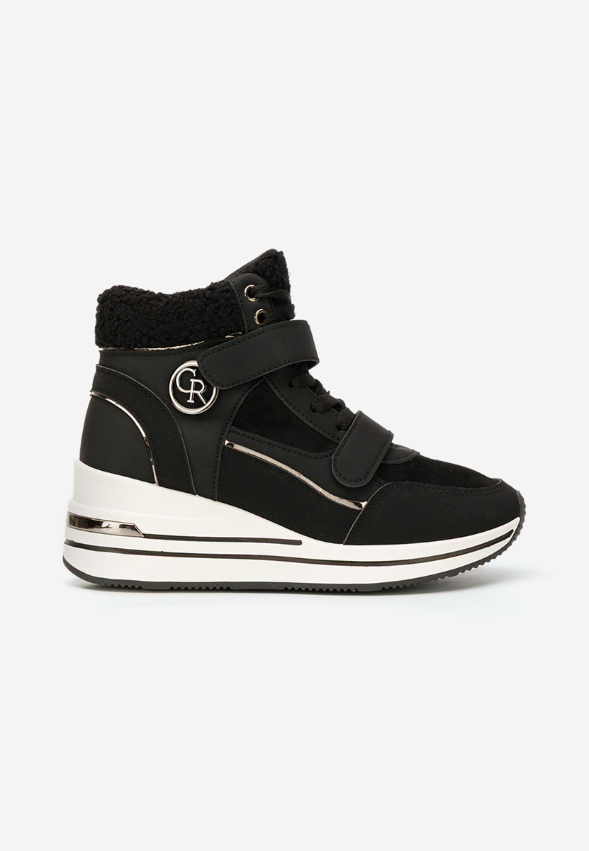 Cникърси High-Top Velaris черен