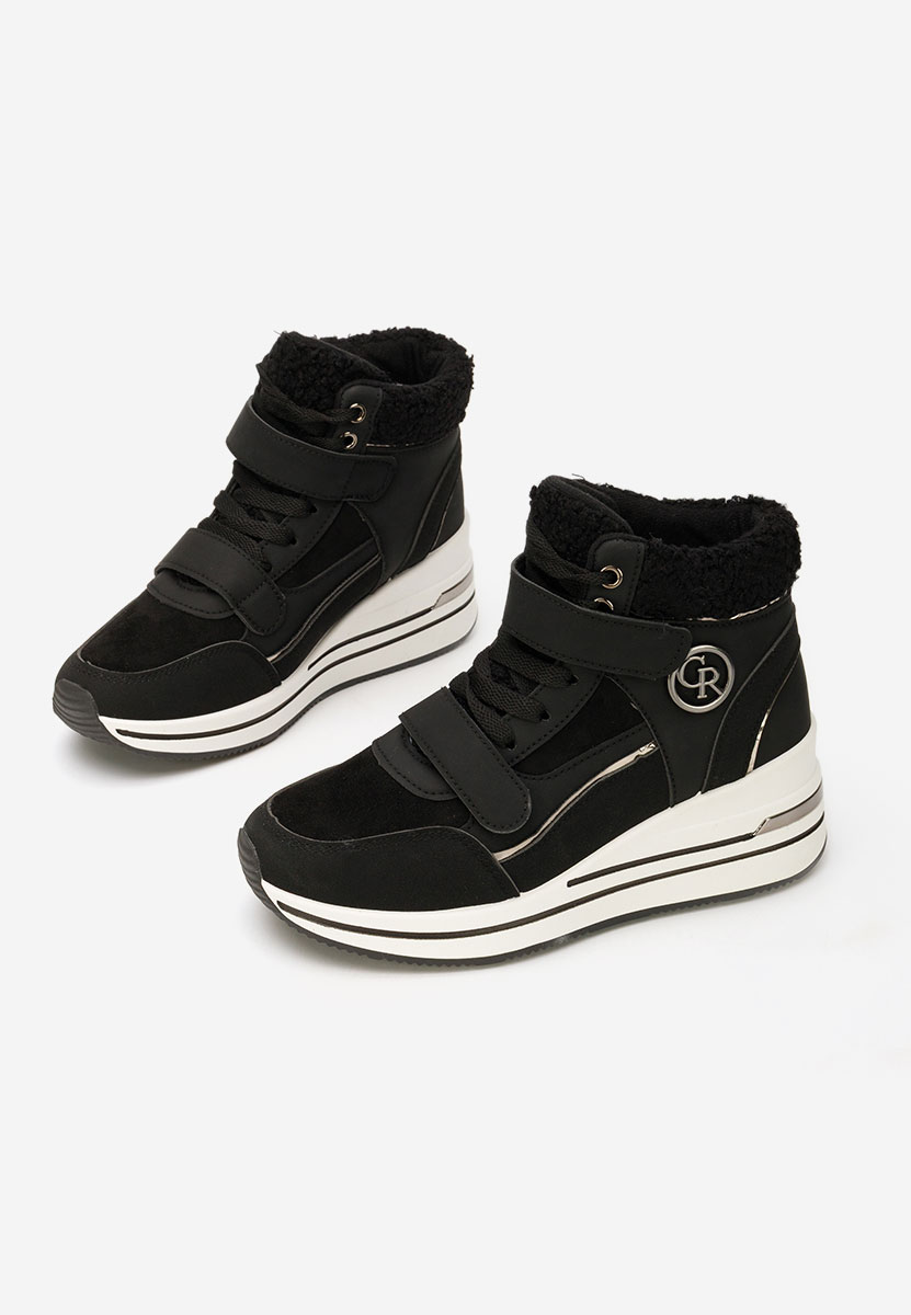 Cникърси High-Top Velaris черен