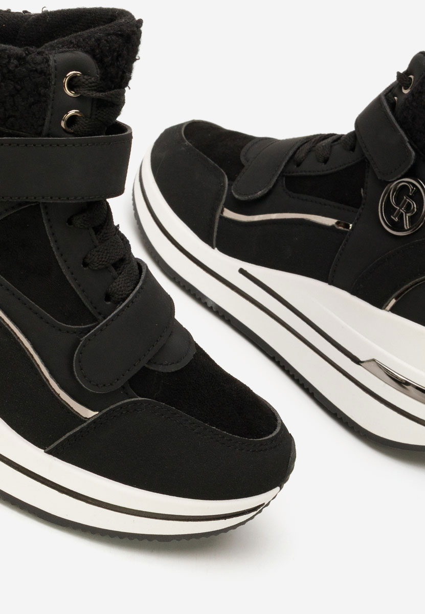 Cникърси High-Top Velaris черен