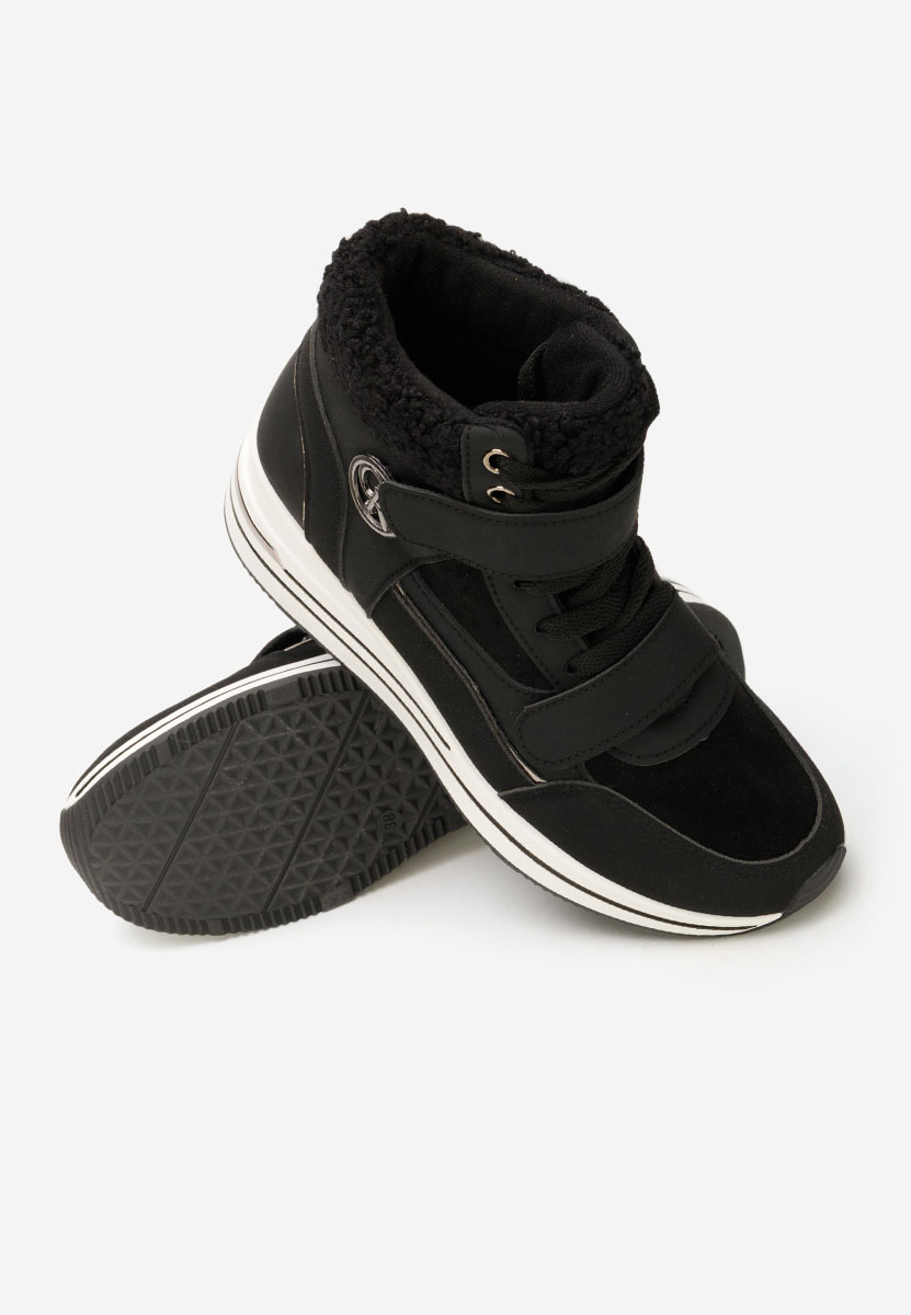 Cникърси High-Top Velaris черен