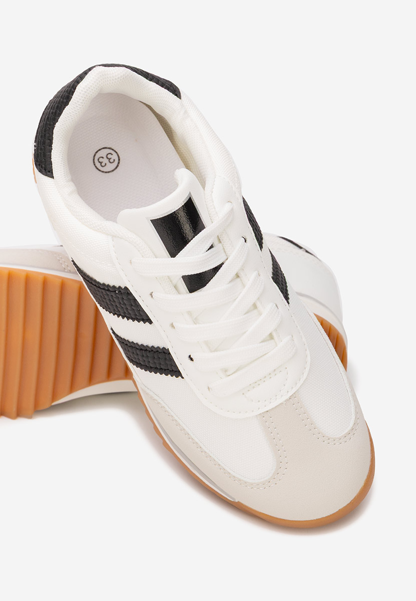 Детски маратонки Ruben бели Детски маратонки Ruben бели