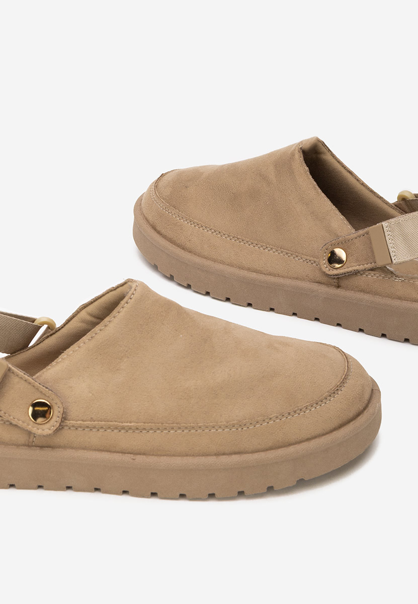 Дамско сабо Simiona каки