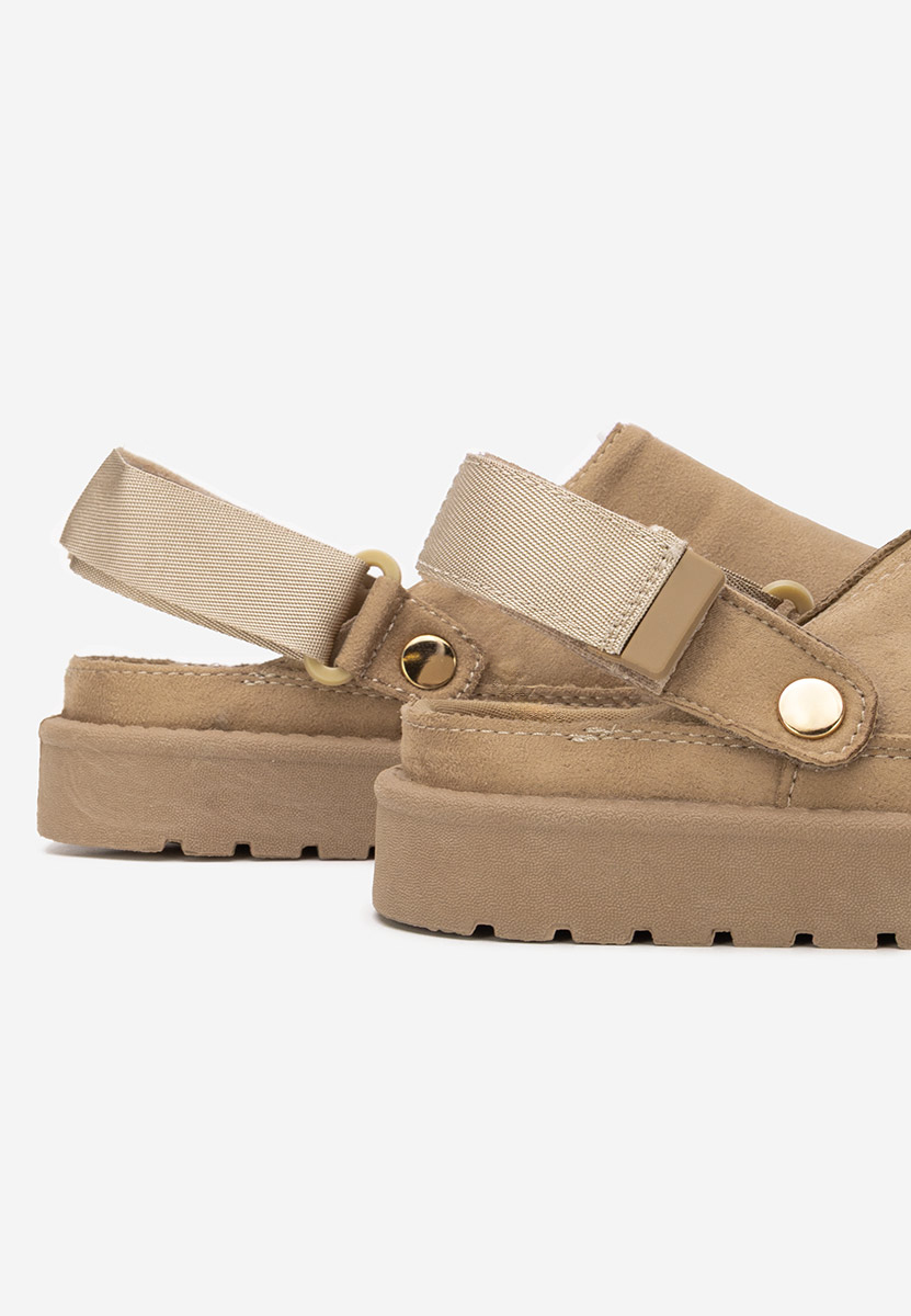 Дамско сабо Simiona каки