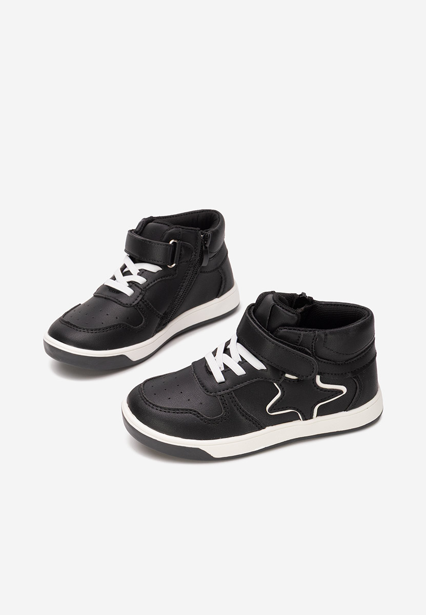 Детски маратонки Andone черни Детски маратонки Andone черни