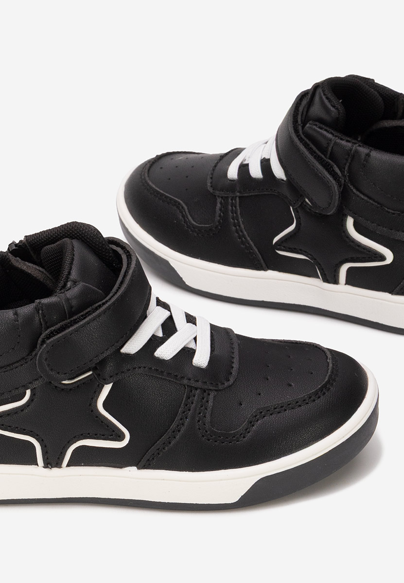 Детски маратонки Andone черни Детски маратонки Andone черни