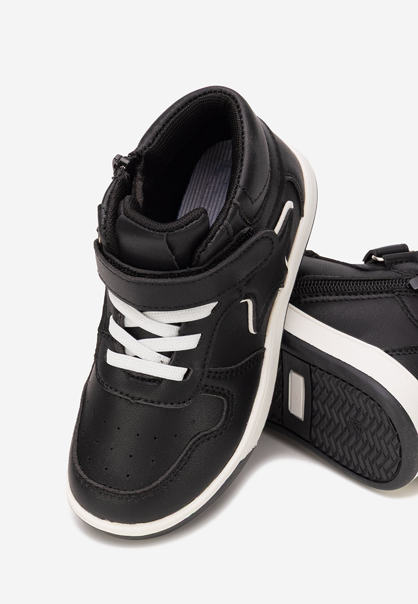 Детски маратонки Andone черни Детски маратонки Andone черни