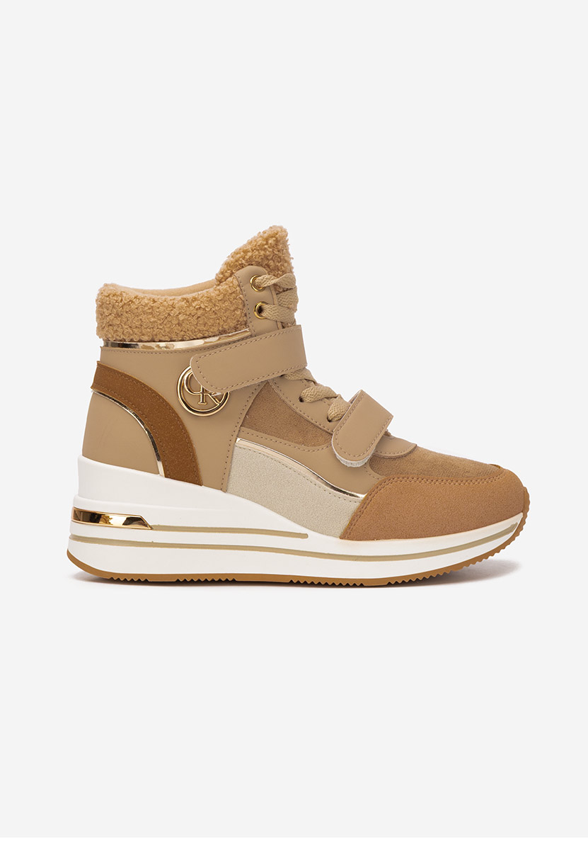 Cникърси High-Top Velaris каки