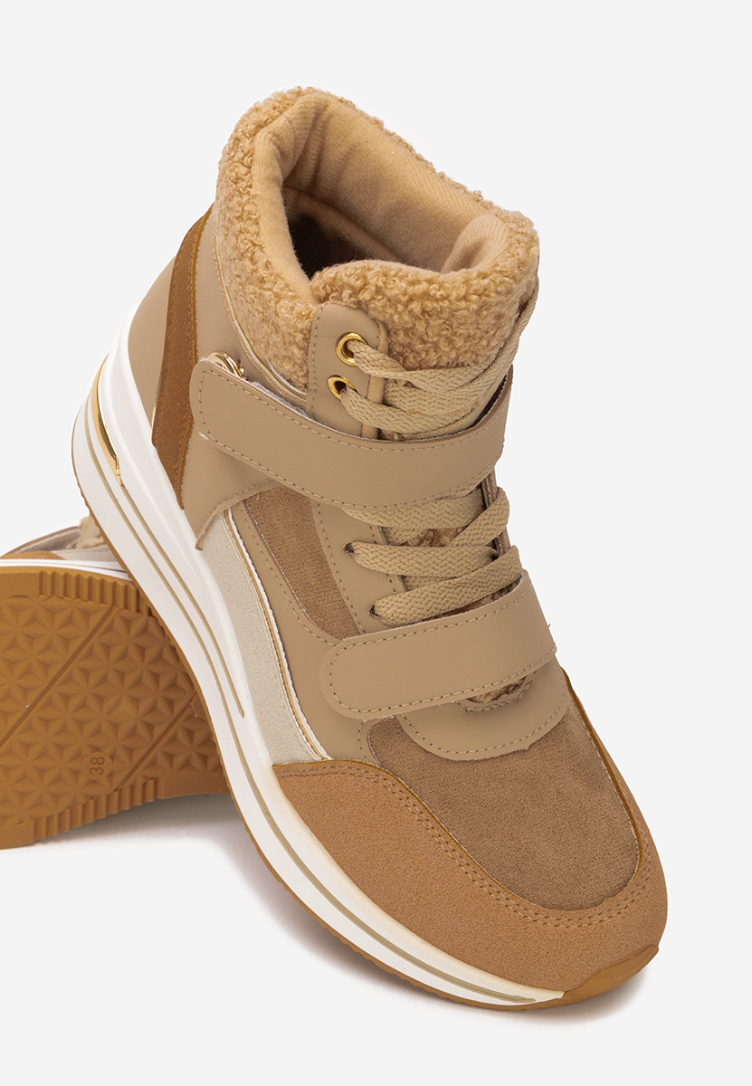 Cникърси High-Top Velaris каки
