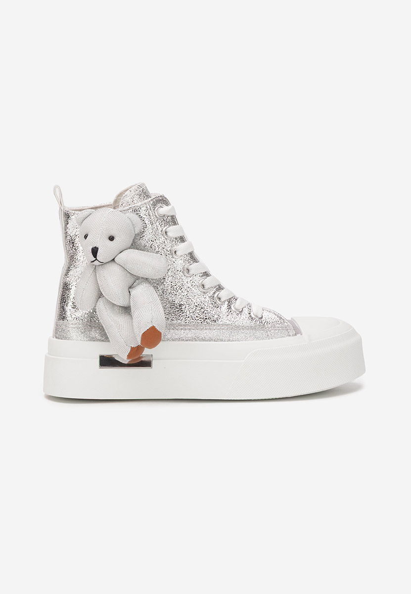 дамски кецове Alisea сив