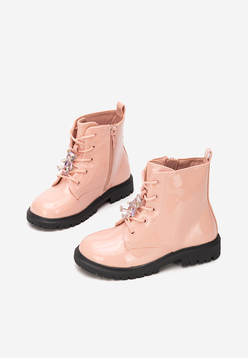 Боти момичета Andonia розов