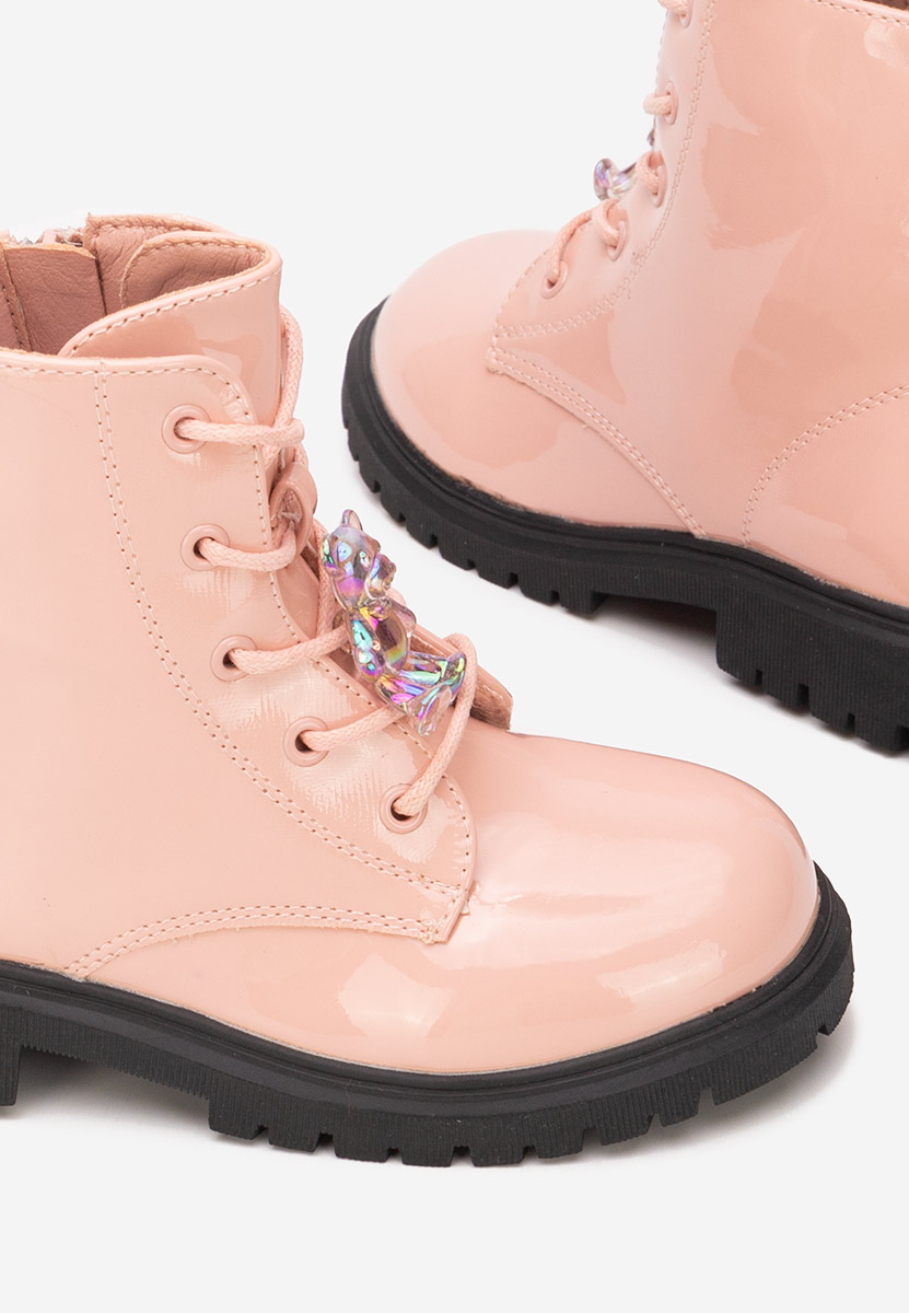 Боти момичета Andonia розов