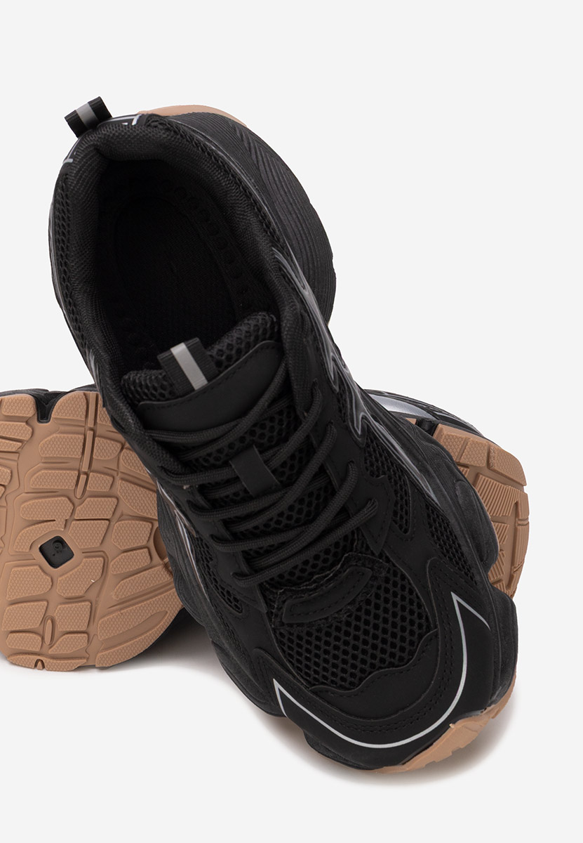 Дамски сникърси Kaliora черни