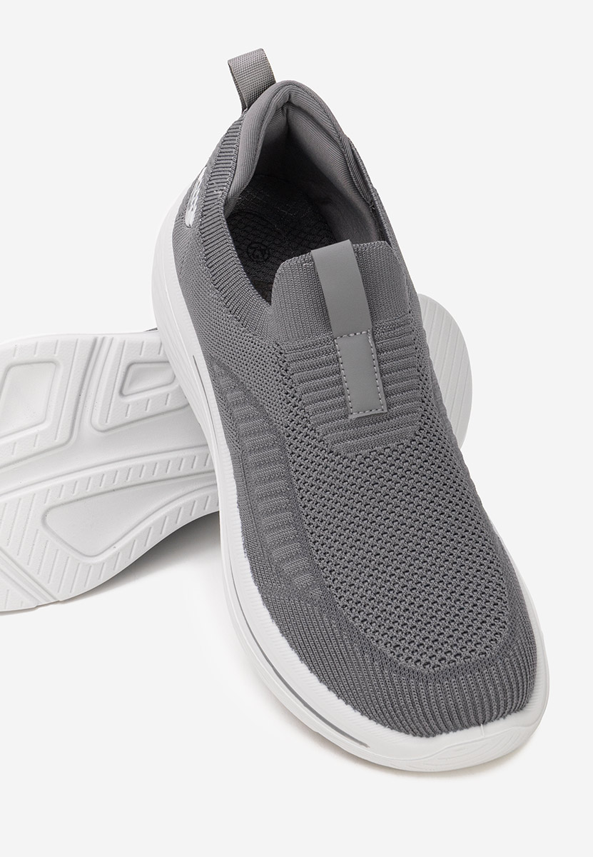 Мъжки спортни обувки Joel сив