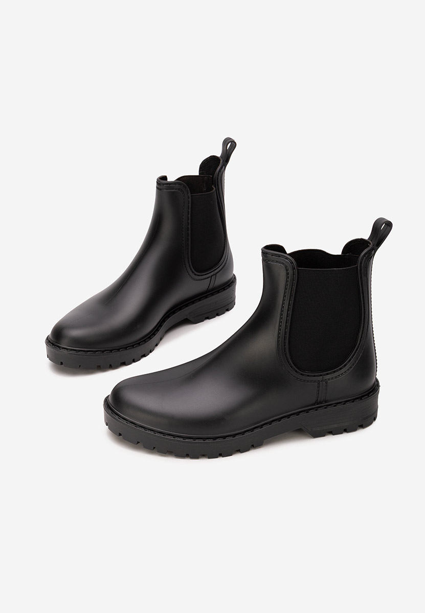 Дамски боти Palisora черен