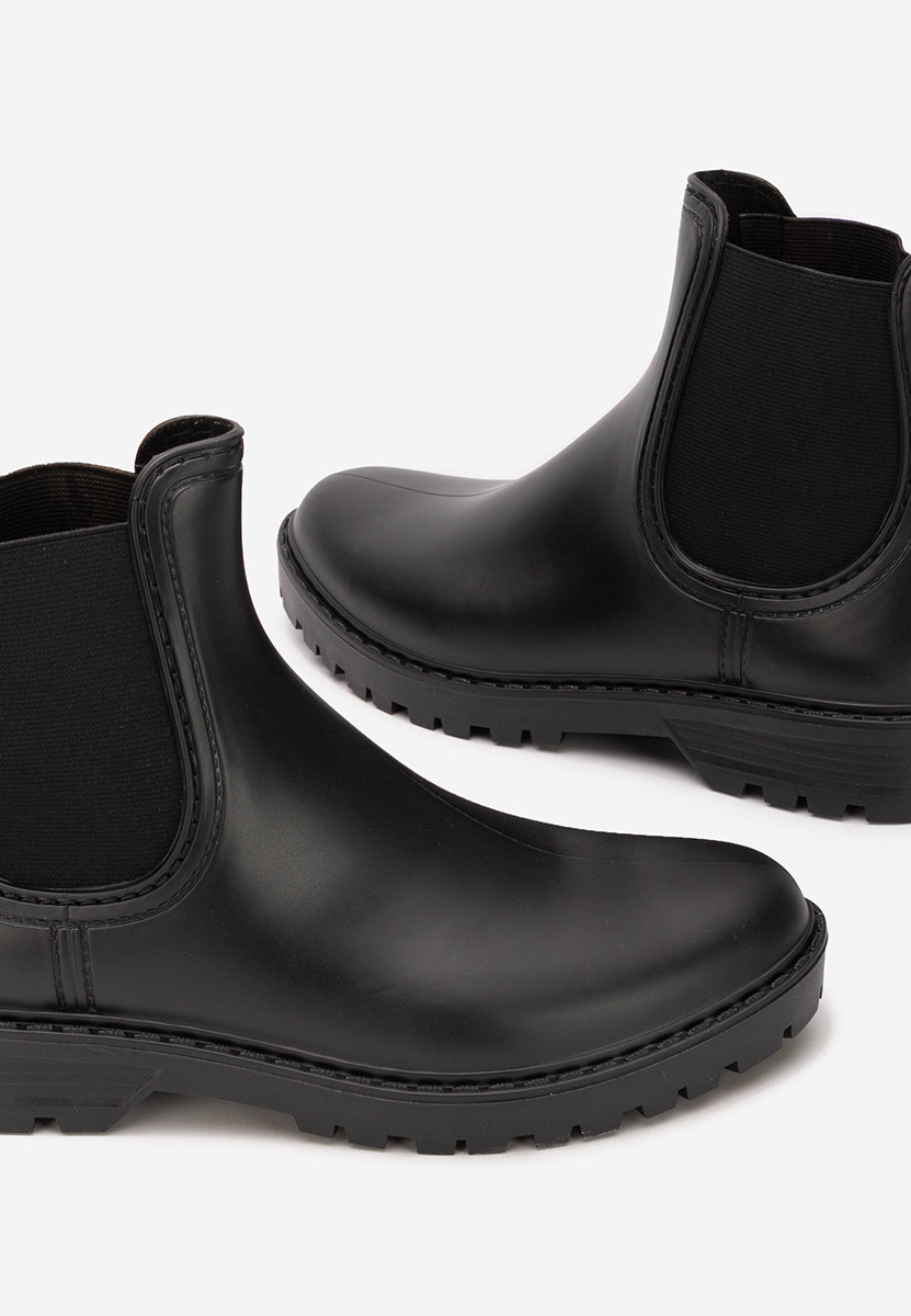 Дамски боти Palisora черен