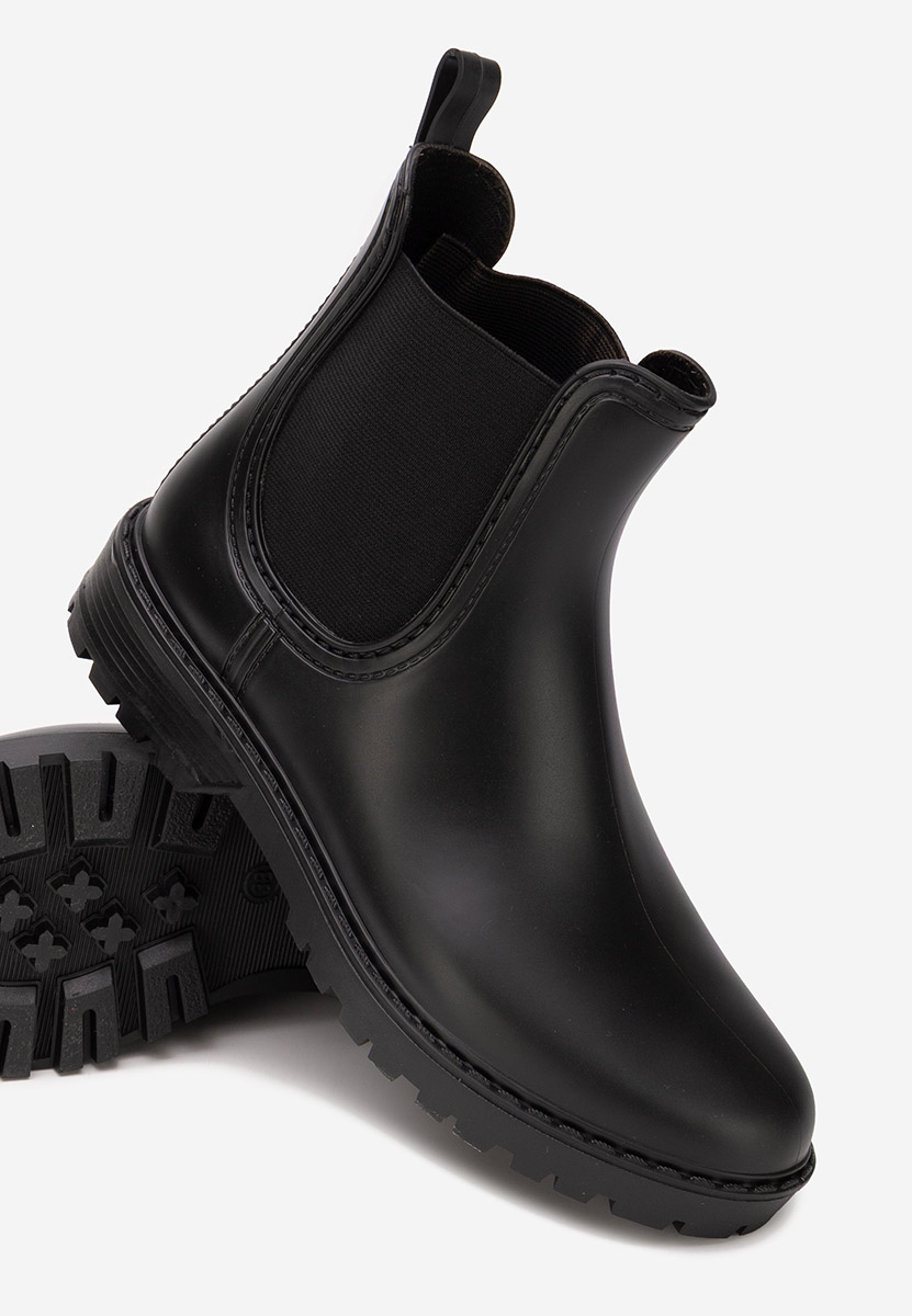 Дамски боти Palisora черен