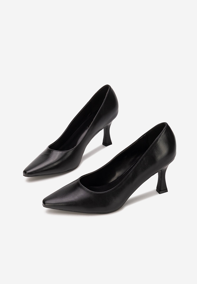 Обувки стилето Hayley V2 черни