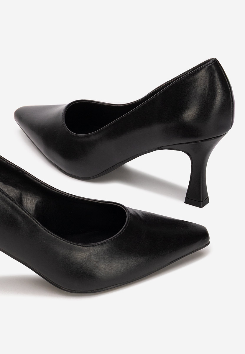 Обувки стилето Hayley V2 черни