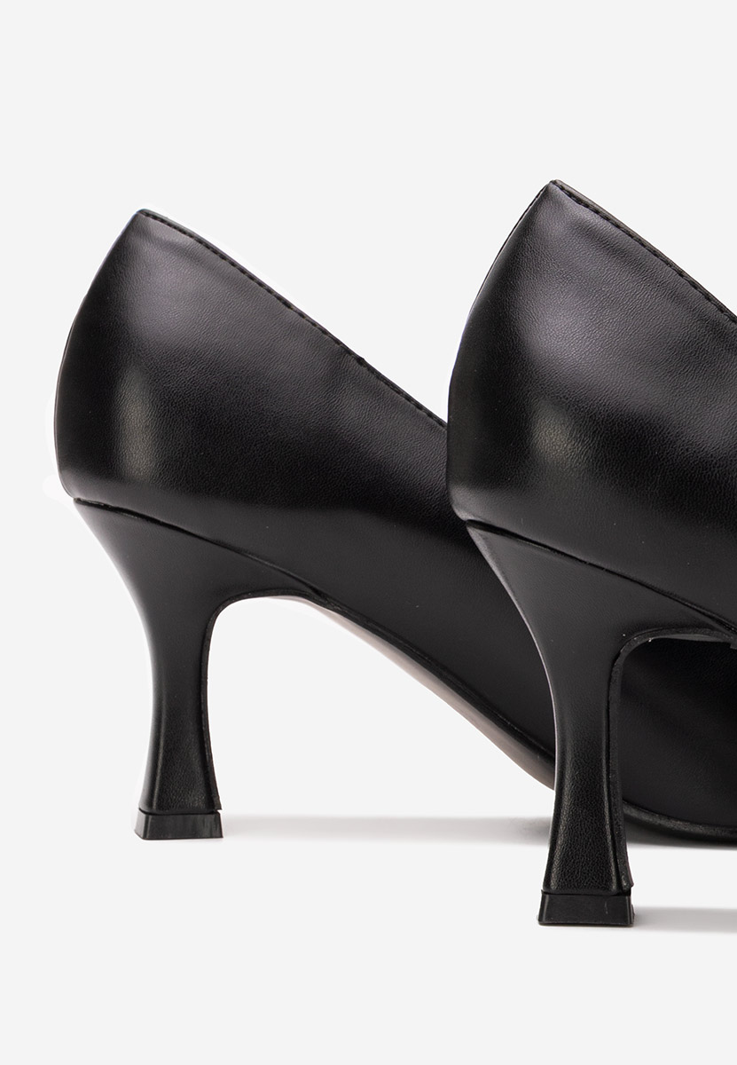 Обувки стилето Hayley V2 черни