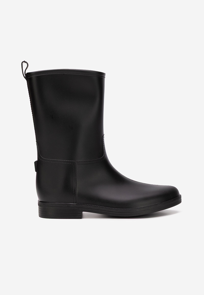 Гумени ботуши Elisea черен