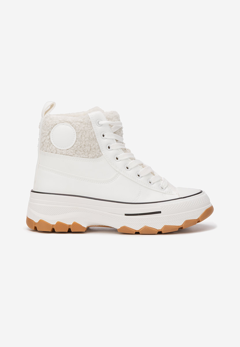 дамски кецове Oziana бели