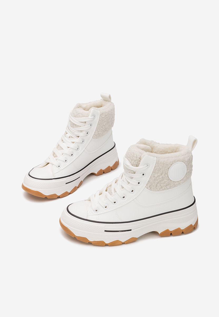 дамски кецове Oziana бели