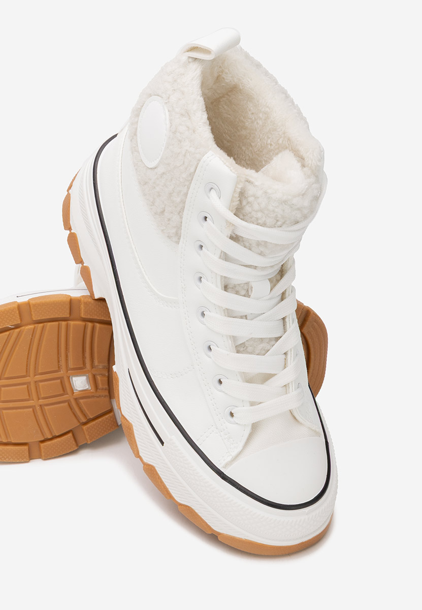 дамски кецове Oziana бели