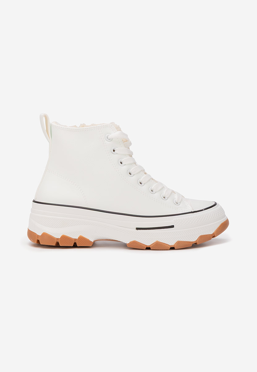 дамски кецове Raviana V7 бели