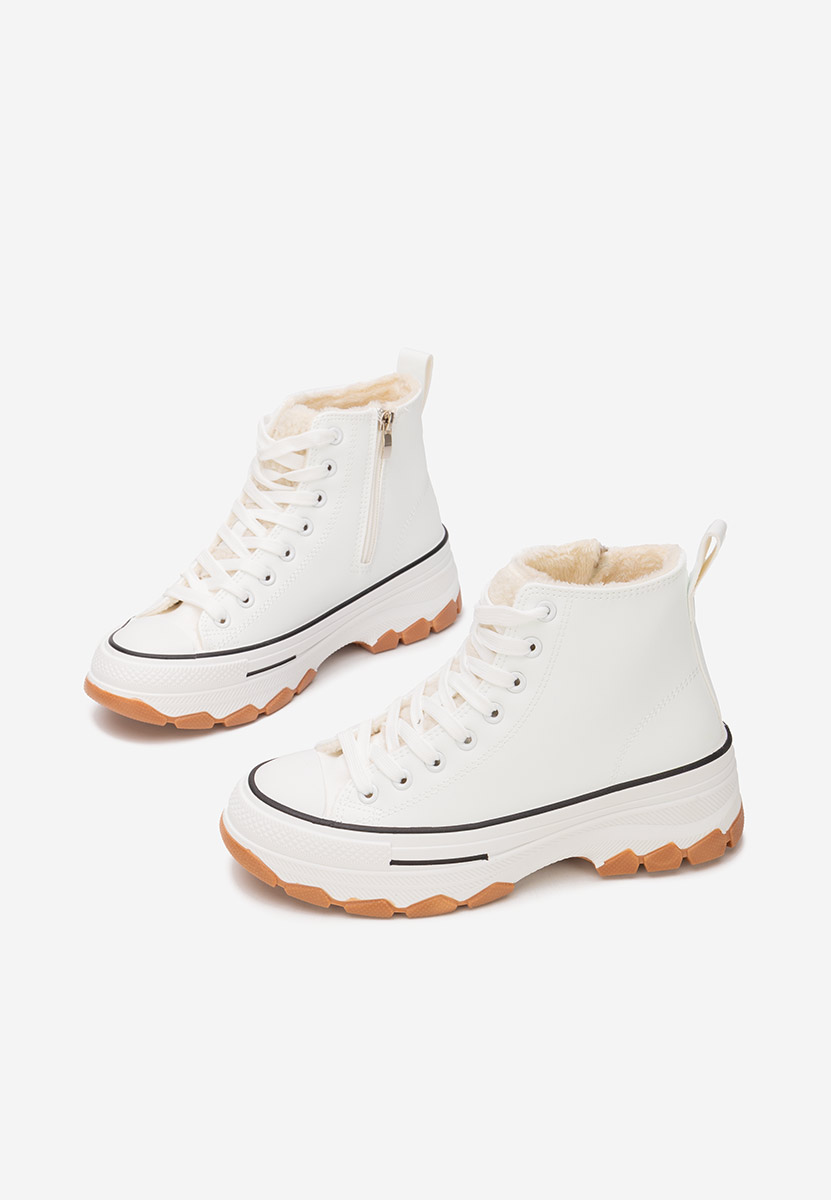 дамски кецове Raviana V7 бели