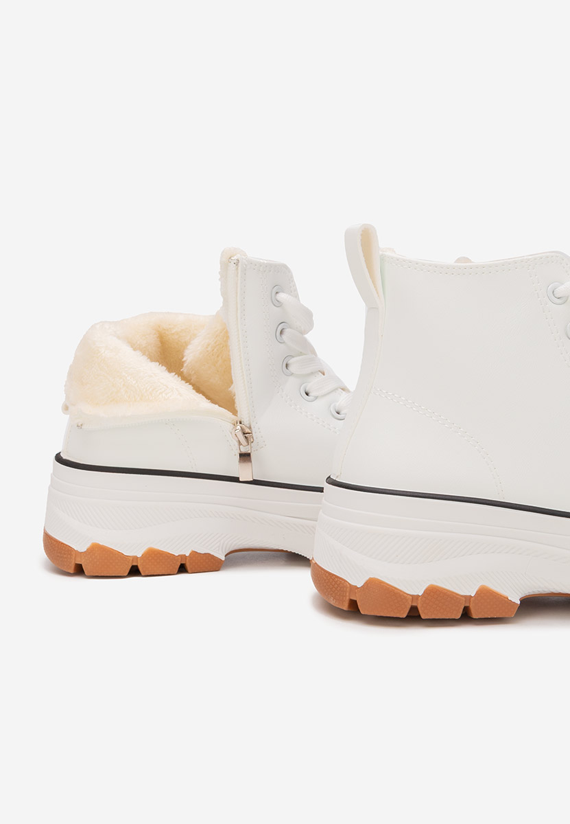 дамски кецове Raviana V7 бели