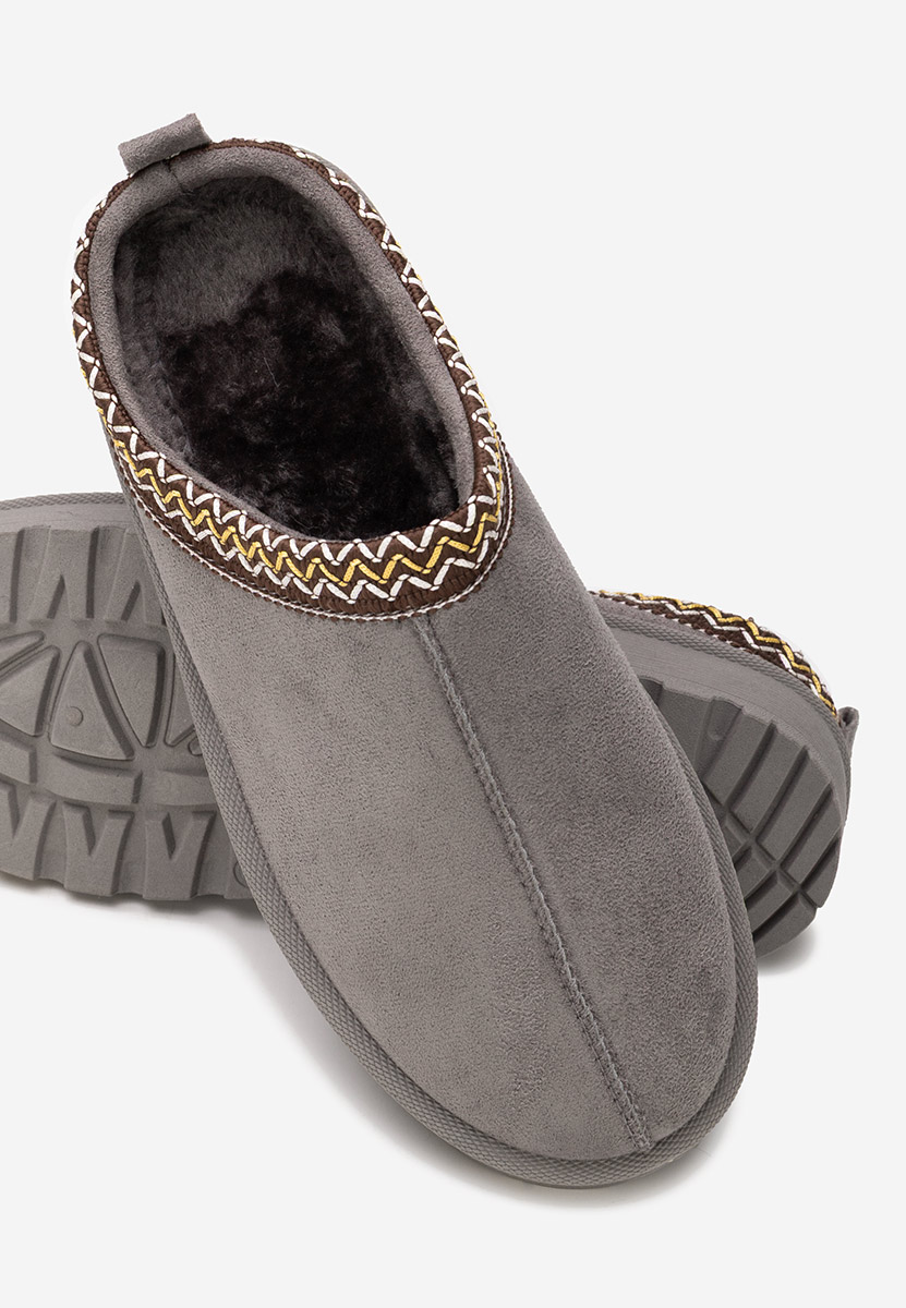 Дамско сабо Airene сив