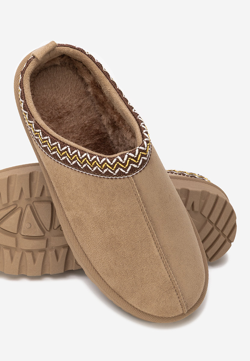 Дамско сабо Airene каки