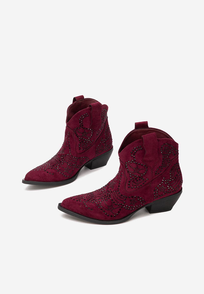 Заострени Ninna Винено червено