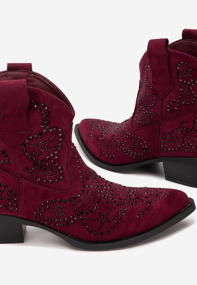 Заострени Ninna Винено червено