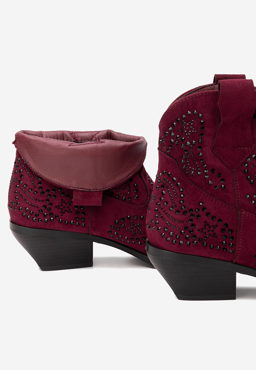 Заострени Ninna Винено червено