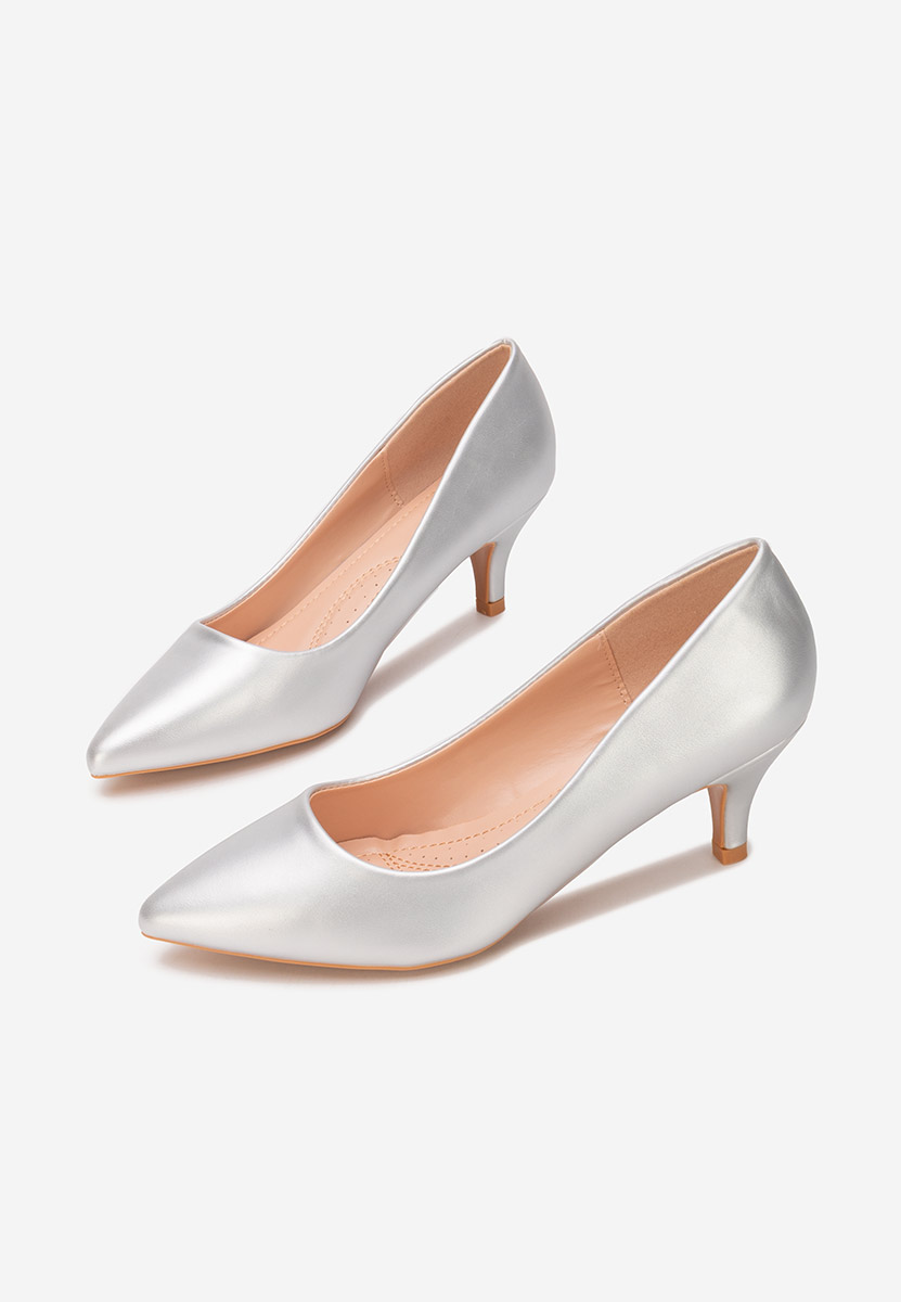 Oбувки на нисък ток Dianea сив