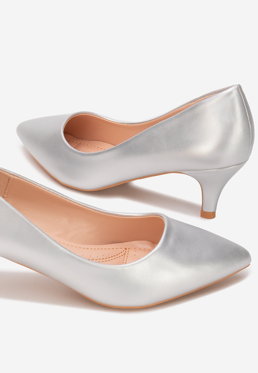 Oбувки на нисък ток Dianea сив