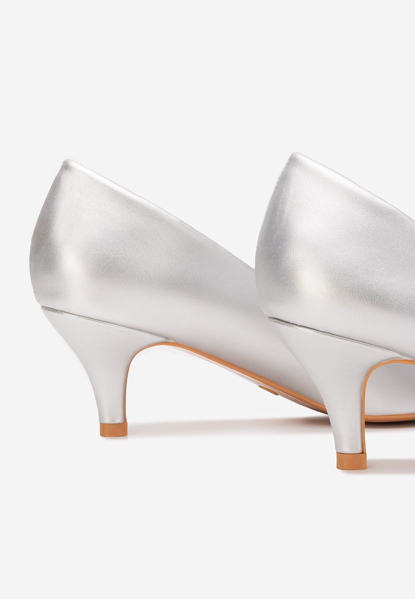 Oбувки на нисък ток Dianea сив