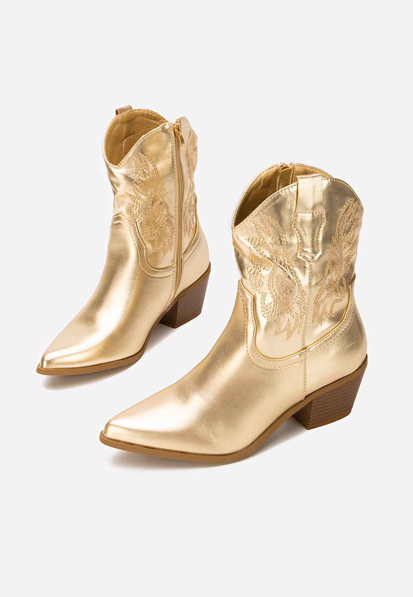 Заострени Kerry златен