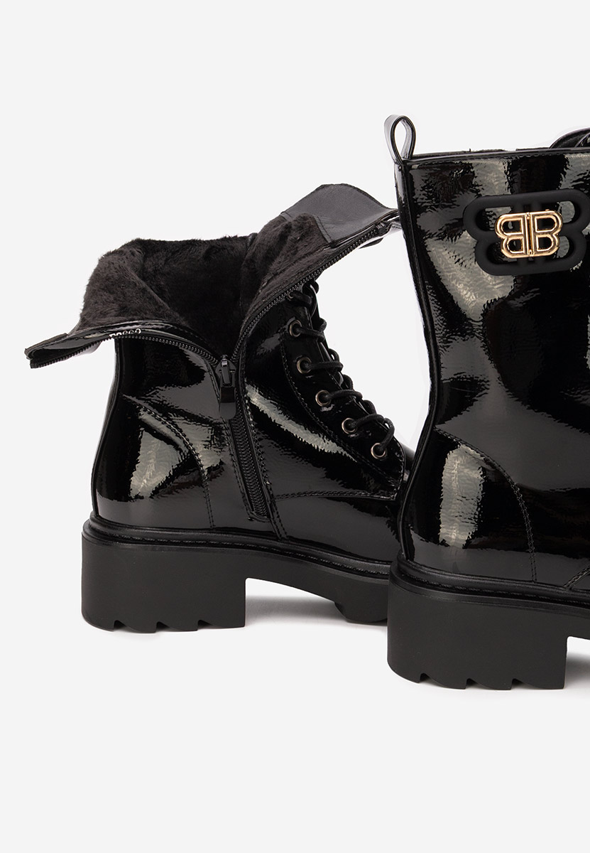 Дамски Ботинки Bettina черни