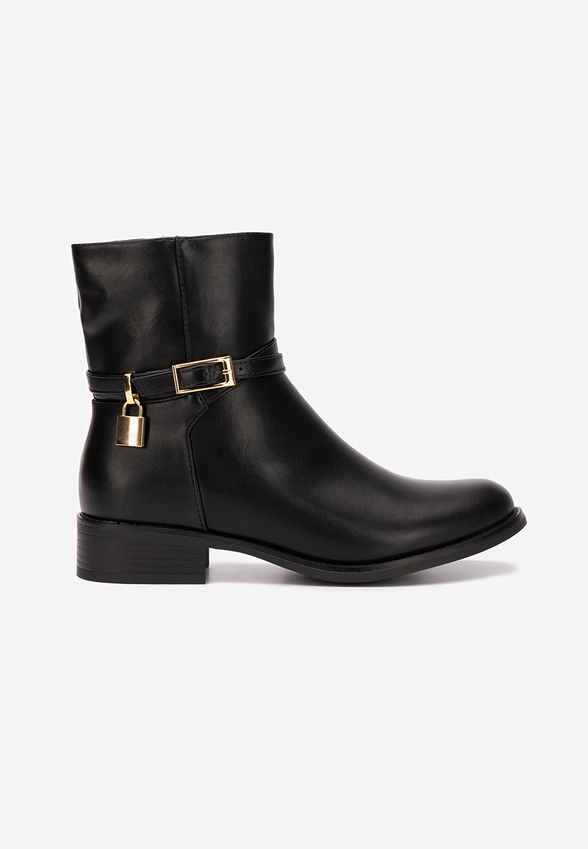 Дамски боти Toniela черен Дамски боти Toniela черен