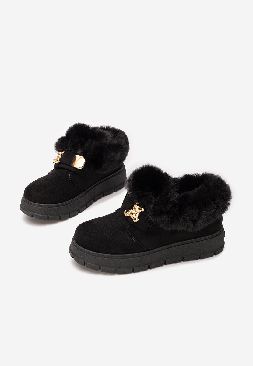 Дамско сабо Amilce черни