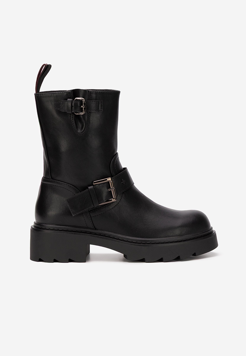 Дамски боти Diany черен Дамски боти Diany черен